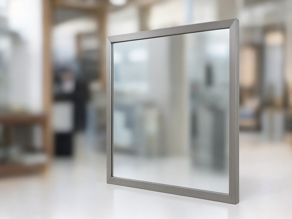 b2b metal wall mirror for hospitality projects supplier