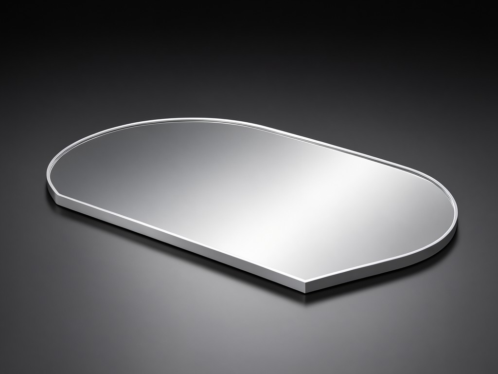 Best Price budget friendly arched bathroom mirror Exporter