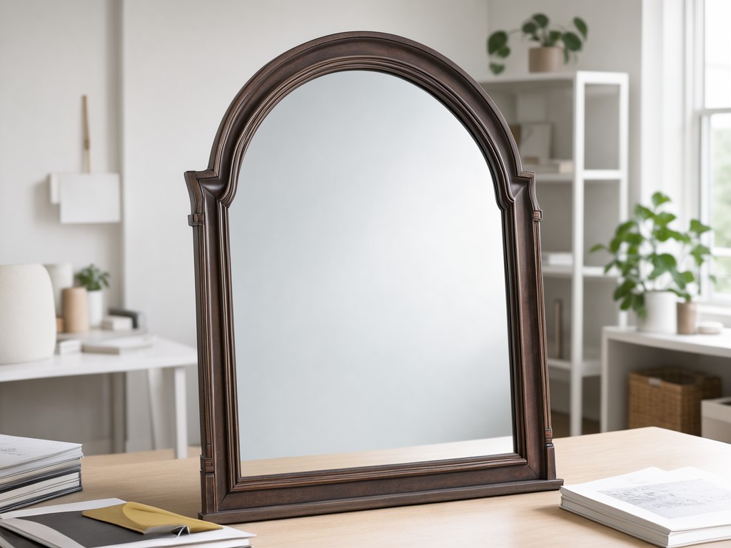 best price large arched mantel wall mirror wholesale
