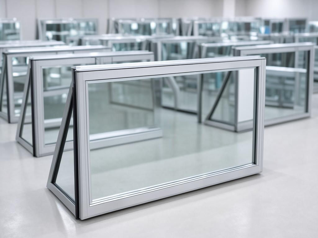 best price window style wall accent mirror factory