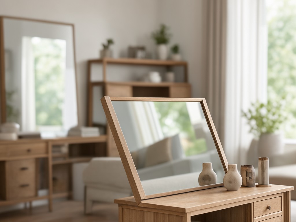 Bulk Decorative Living Room Wall Mirror Supplier