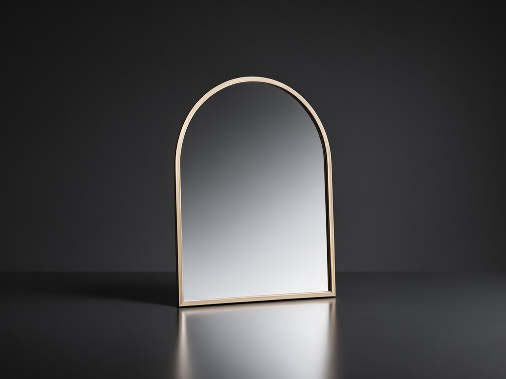 China Vintage Arched Wall Mirror Exporter