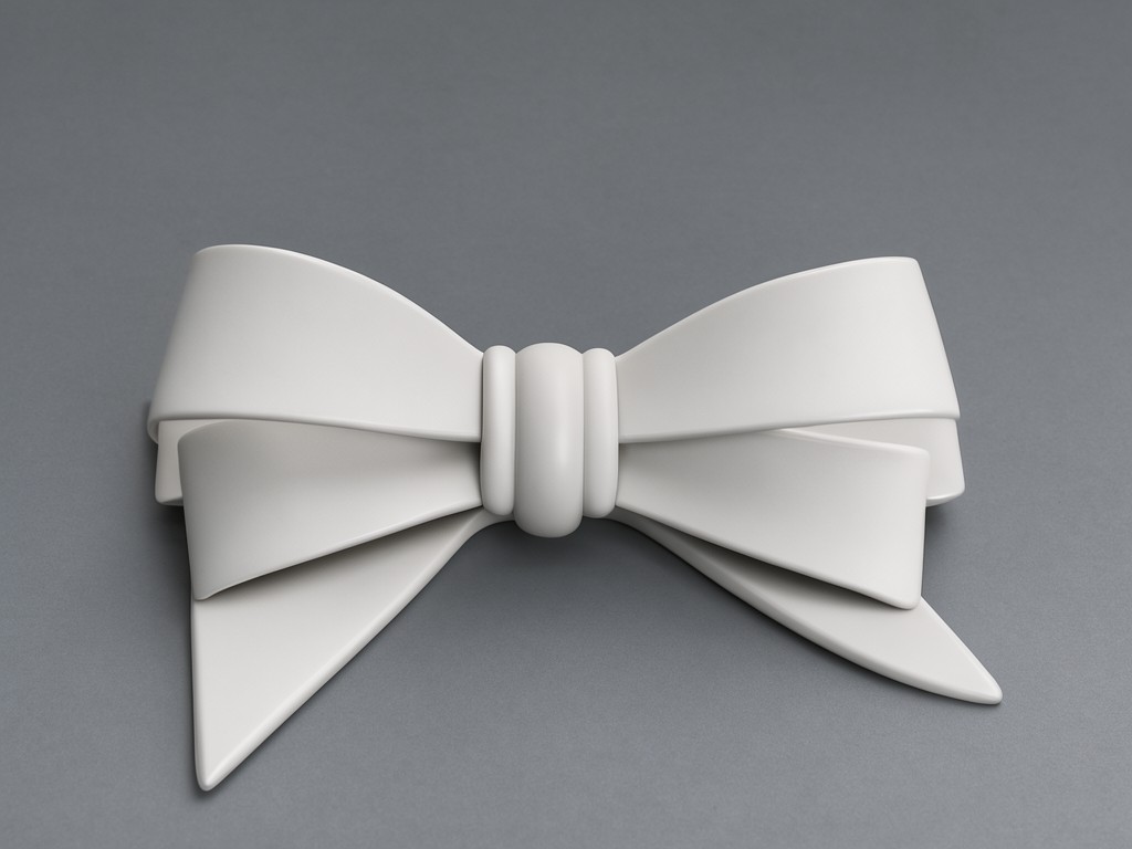 Custom Bow Crest Mirror For Nursery Supplier