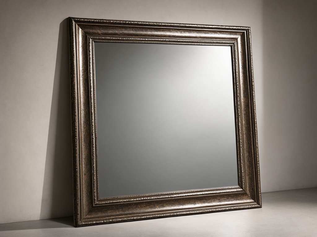 Custom Large Decorative Accent Wall Mirror Manufacturer