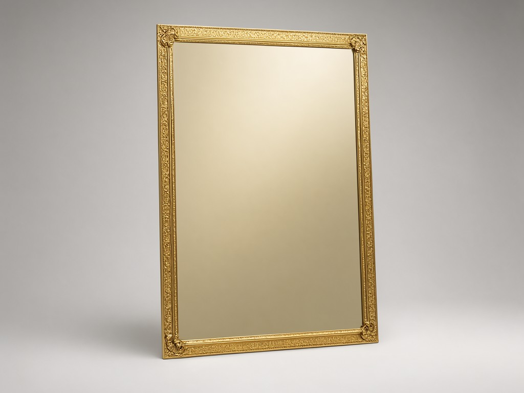 direct factory large gold wall mounted mirror exporter