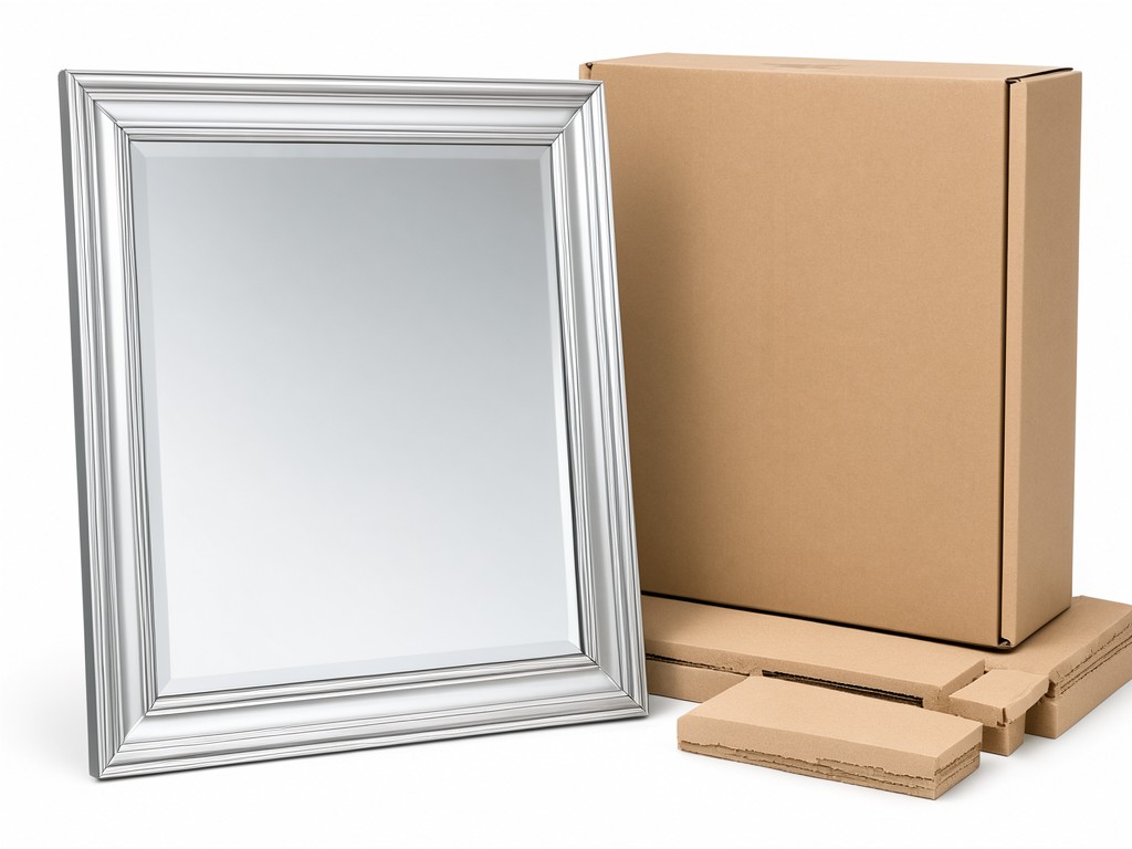 Factory Direct Framed Beveled Bathroom Vanity Mirror Supplier