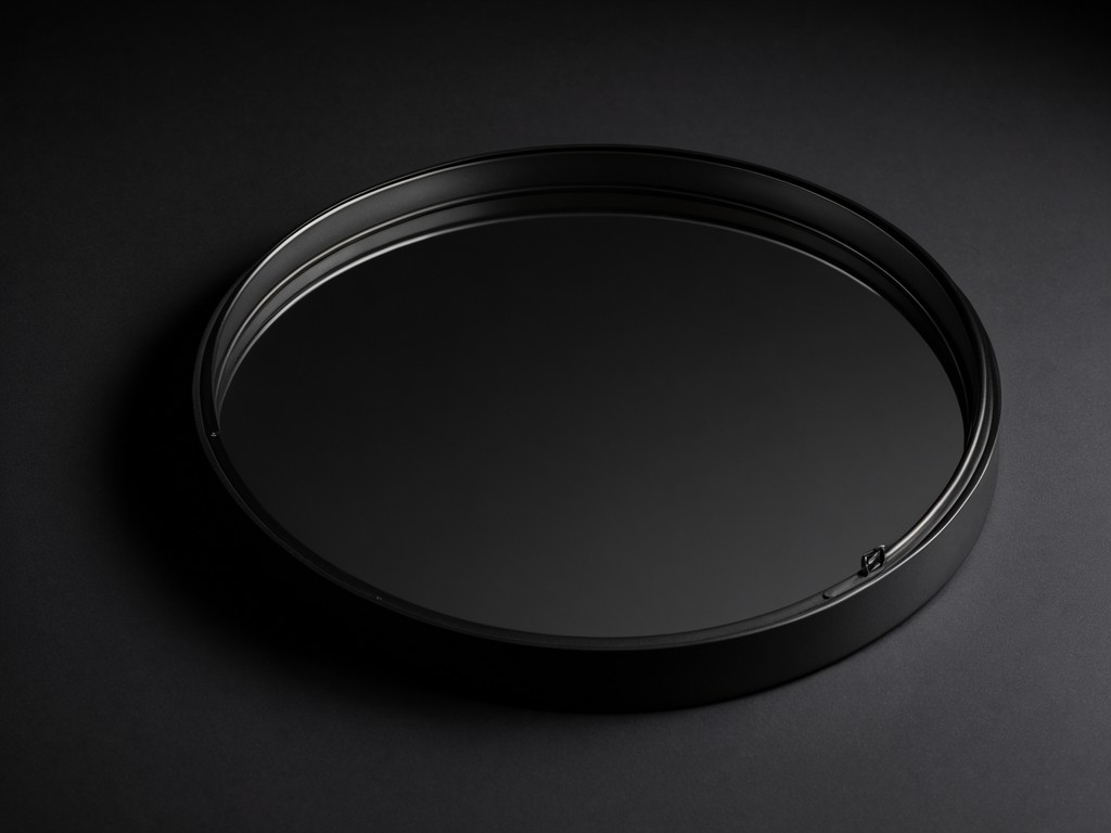 Factory Direct Halo Round Metal Wall Mirror Supplier