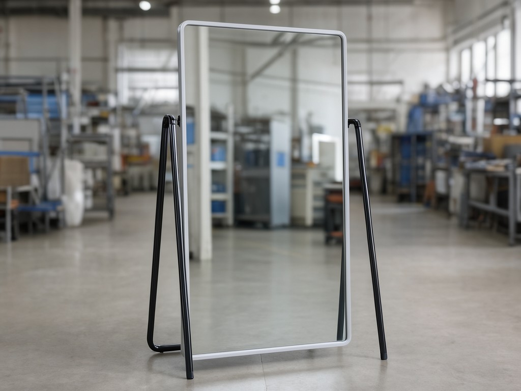 Factory Direct Large Standing Mirror For Bedroom Factory