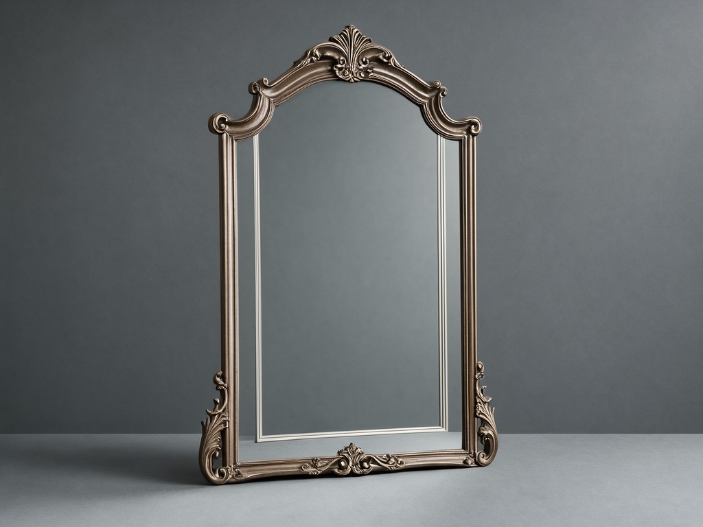 factory direct ornate full length wall mirror Company