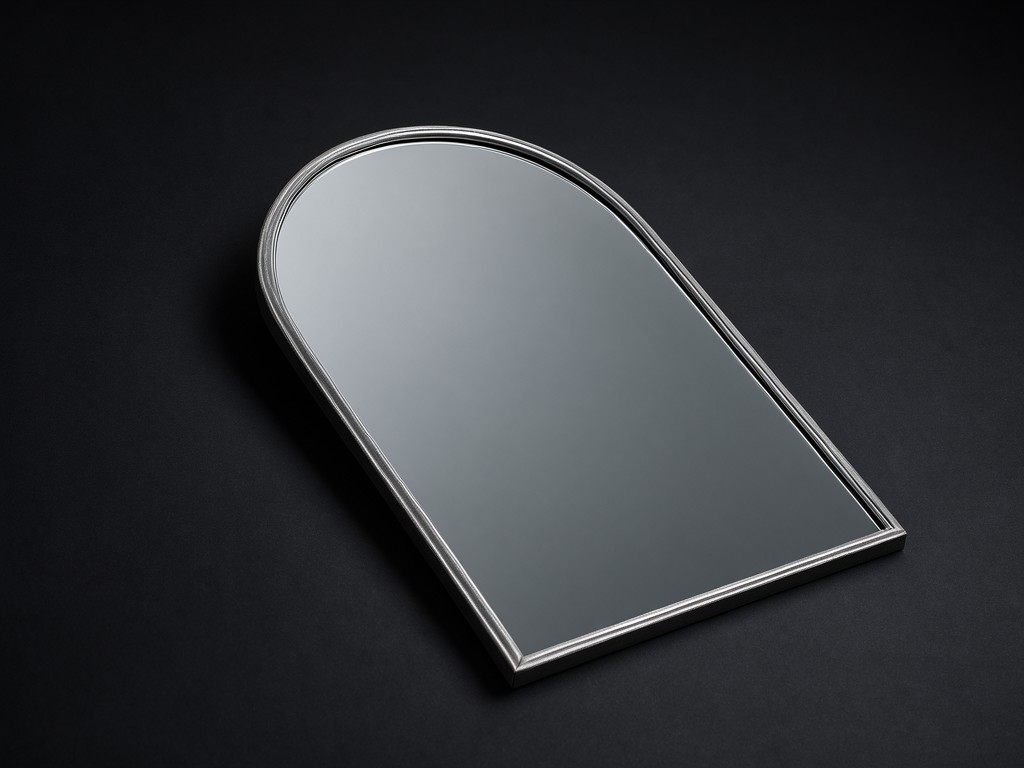 low price arched bathroom mirror supplier