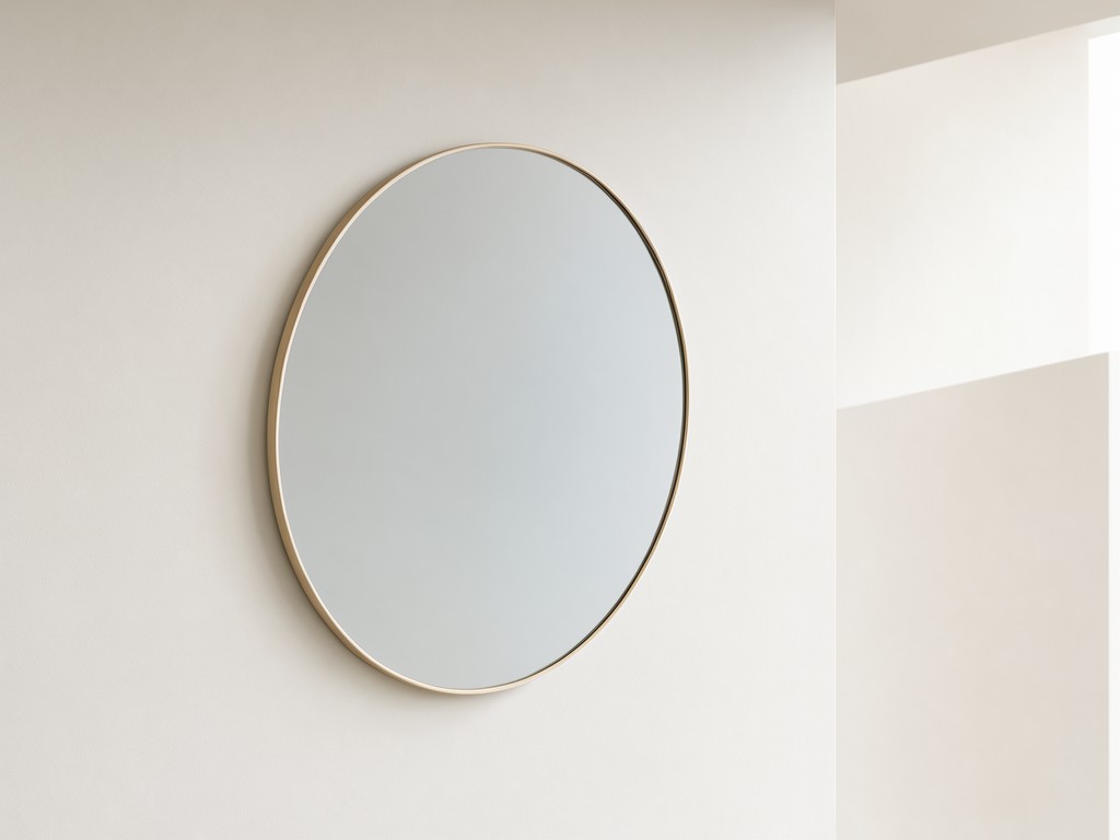 Odm Round Decorative Mirror Supplier