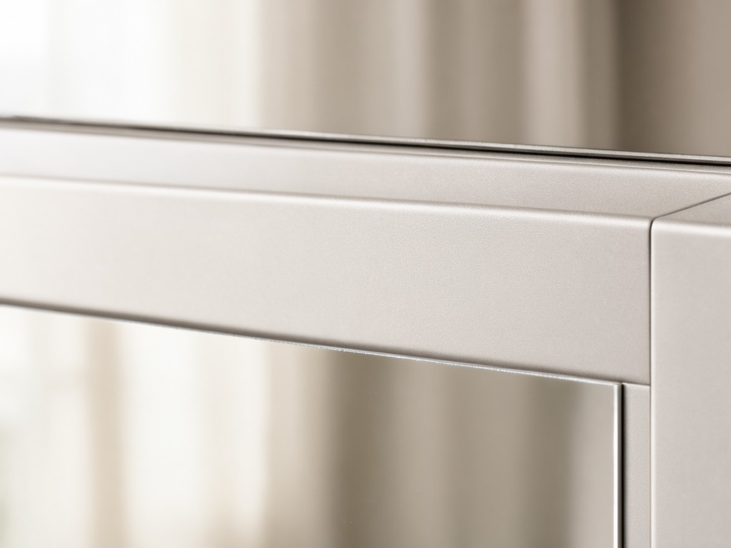 OEM big bedroom wall mirror Factory