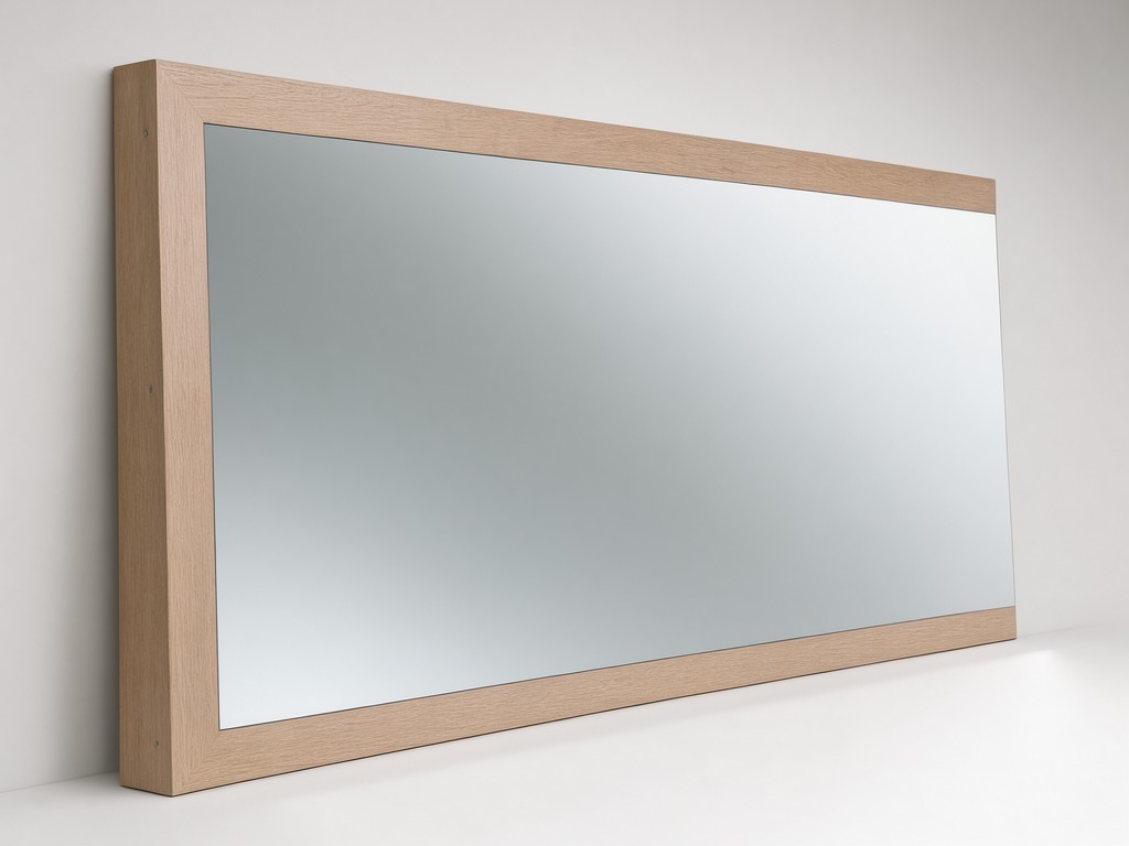 Oem Large Gym Wall Mounted Mirror Supplier