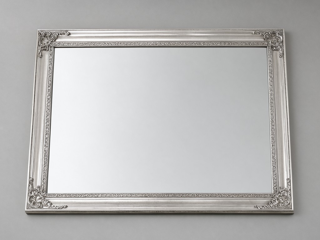 Wholesale Antique Silver Framed Wall Mirror Company