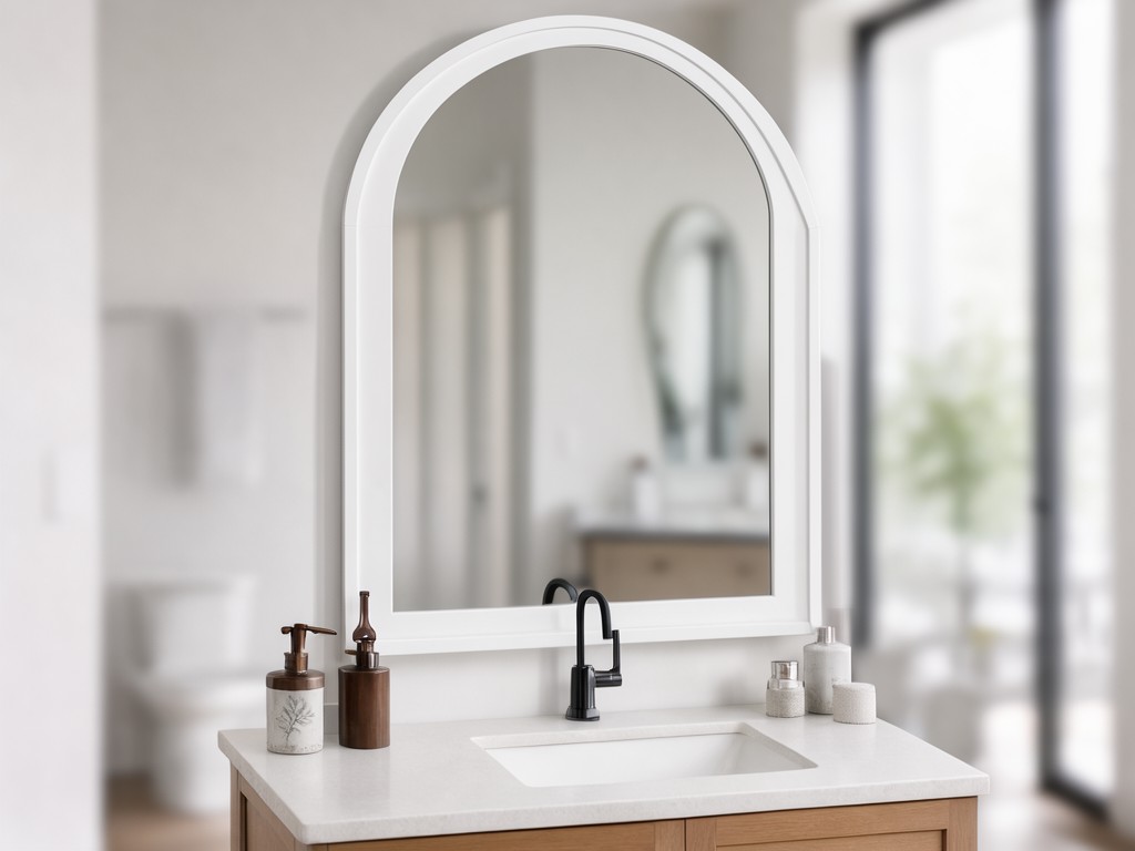 Wholesale Arched Bathroom Vanity Mirror Company