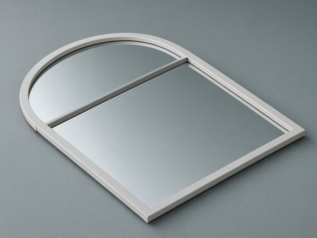 Wholesale Cost Effective Arched Bathroom Mirror Factory