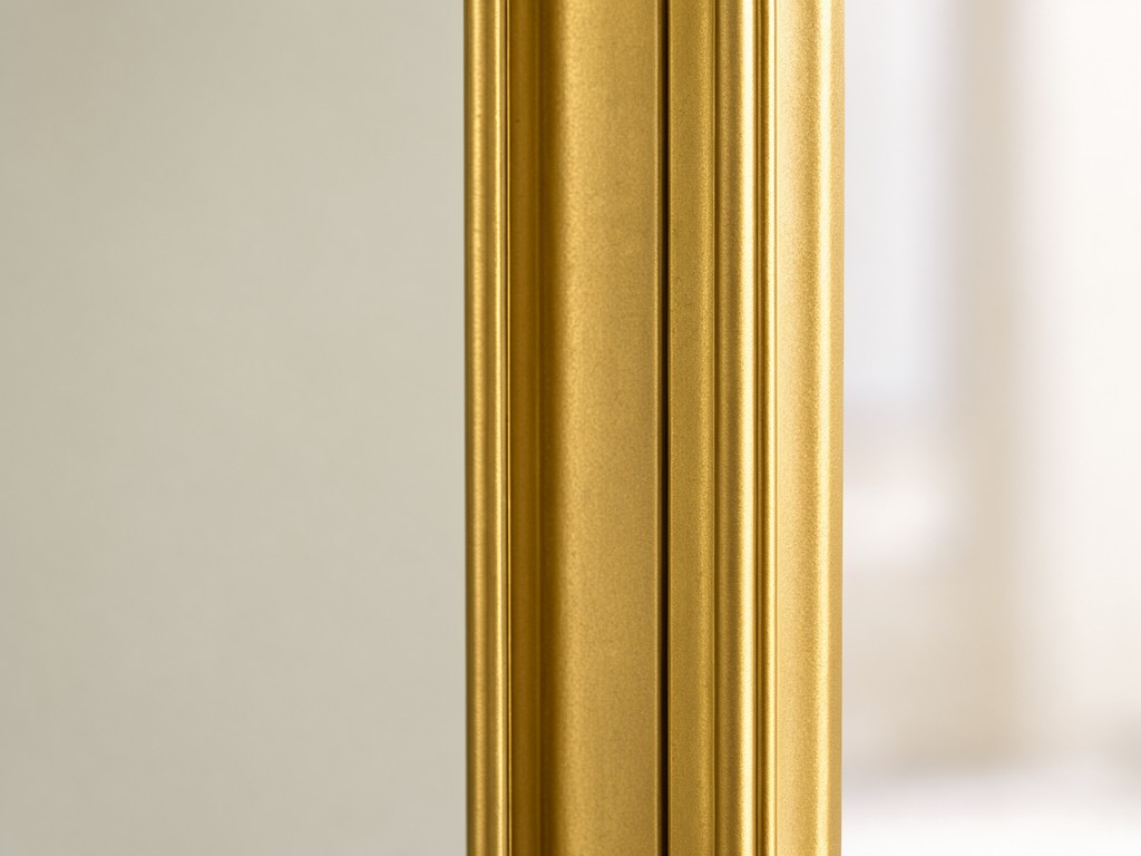 Wholesale Decorative Gold Wall Mirror Supplier