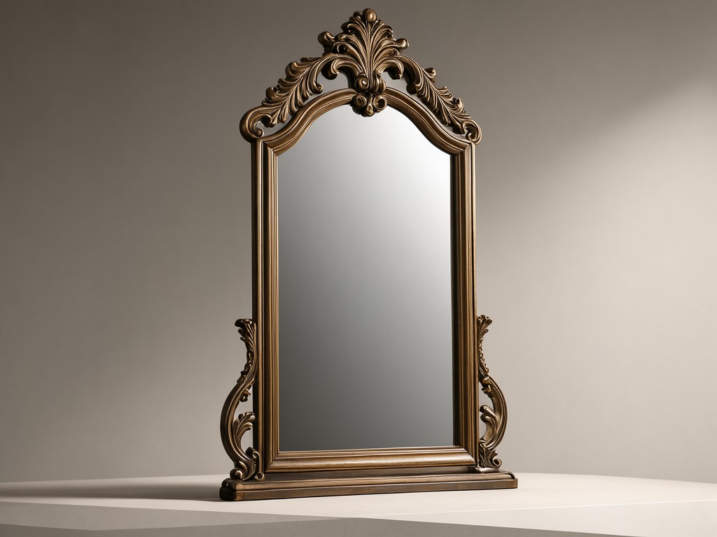 Wholesale French Style Ornate Wall Mirror Company