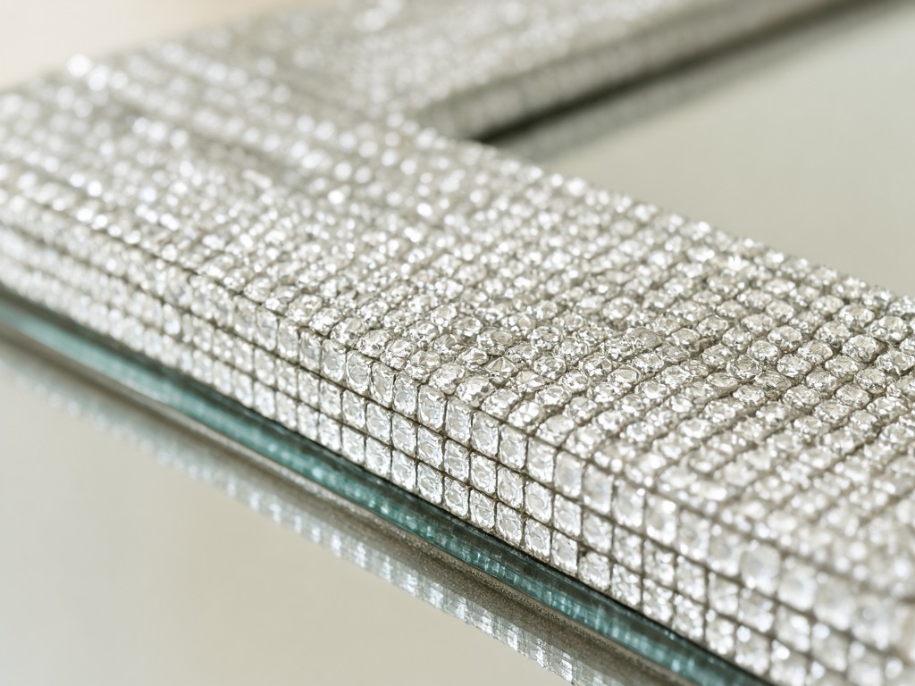 Wholesale Glass Rhinestone Decorative Mirror Company