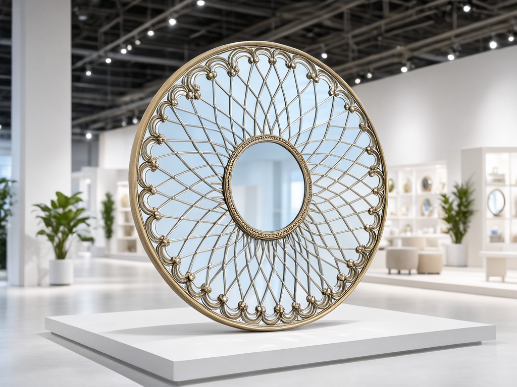 Wholesale Round Decorative Mirrors For Living Room Company