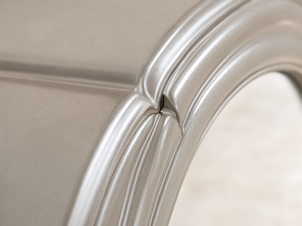 Wholesale Triple Curve Irregular Wall Mirror Supplier