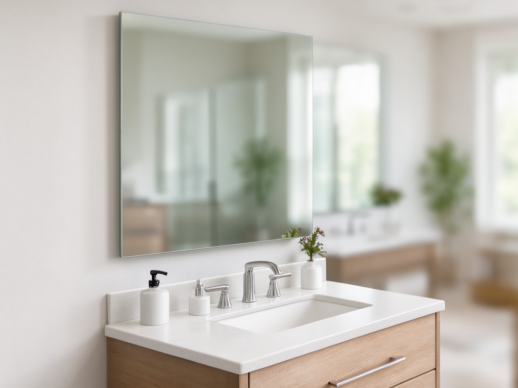 Wholesale Wall Mounted Bathroom Vanity Mirror Company